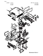 Предварительный просмотр 79 страницы Canon LV-S3E/D78-5423 Service Manual