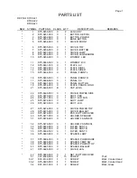 Предварительный просмотр 80 страницы Canon LV-S3E/D78-5423 Service Manual