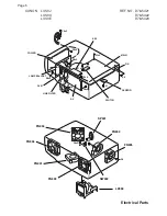 Предварительный просмотр 87 страницы Canon LV-S3E/D78-5423 Service Manual