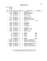 Preview for 88 page of Canon LV-S3E/D78-5423 Service Manual