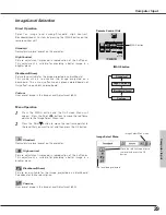 Предварительный просмотр 29 страницы Canon LV-S4 Owner'S Manual