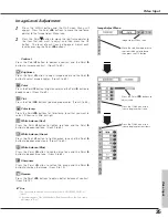 Предварительный просмотр 35 страницы Canon LV-S4 Owner'S Manual