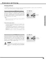 Предварительный просмотр 45 страницы Canon LV-S4 Owner'S Manual