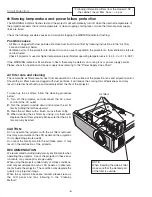 Preview for 6 page of Canon LV-S4 Service Manual