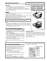 Preview for 7 page of Canon LV-S4 Service Manual