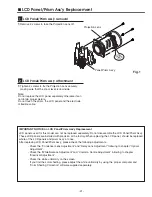 Preview for 21 page of Canon LV-S4 Service Manual