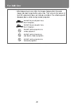 Предварительный просмотр 20 страницы Canon LV-WU360 User Manual