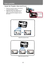 Предварительный просмотр 43 страницы Canon LV-WU360 User Manual