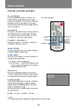 Предварительный просмотр 46 страницы Canon LV-WU360 User Manual