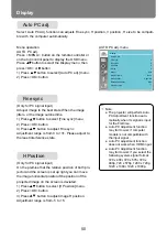 Предварительный просмотр 50 страницы Canon LV-WU360 User Manual