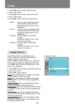 Preview for 52 page of Canon LV-WU360 User Manual