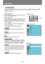 Предварительный просмотр 56 страницы Canon LV-WU360 User Manual