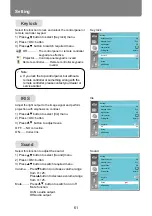 Preview for 61 page of Canon LV-WU360 User Manual