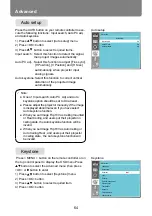 Предварительный просмотр 64 страницы Canon LV-WU360 User Manual