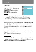 Preview for 68 page of Canon LV-WU360 User Manual