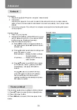 Preview for 72 page of Canon LV-WU360 User Manual