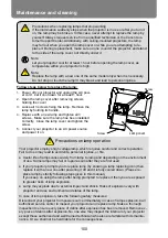 Предварительный просмотр 100 страницы Canon LV-WU360 User Manual