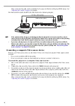 Предварительный просмотр 26 страницы Canon LV-WX300 User Manual