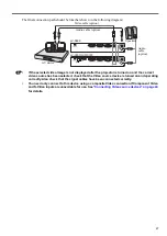 Предварительный просмотр 27 страницы Canon LV-WX300 User Manual