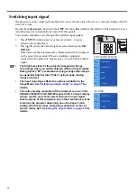 Preview for 32 page of Canon LV-WX300 User Manual