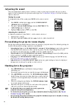 Preview for 42 page of Canon LV-WX300 User Manual