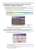 Preview for 47 page of Canon LV-WX300 User Manual