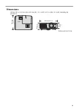 Предварительный просмотр 69 страницы Canon LV-WX300 User Manual