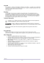 Preview for 2 page of Canon LV-WX300UST User Manual