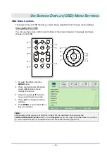 Preview for 31 page of Canon LV-WX300UST User Manual