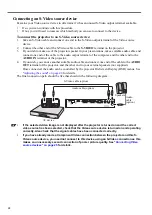 Preview for 28 page of Canon LV-WX320 User Manual