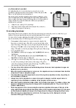 Preview for 36 page of Canon LV-WX320 User Manual