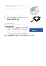 Предварительный просмотр 66 страницы Canon LV-WX320 User Manual