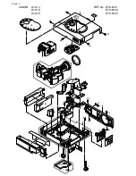 Preview for 50 page of Canon LV-X1J Service Manual