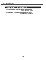 Предварительный просмотр 18 страницы Canon LV-X2U/D78-5352 Service Manual