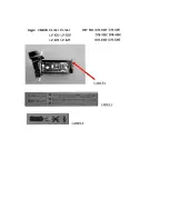 Preview for 66 page of Canon LV-X2U/D78-5352 Service Manual