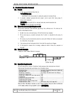 Preview for 7 page of Canon LV-X4 Technical Specifications