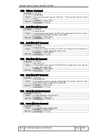 Preview for 9 page of Canon LV-X4 Technical Specifications