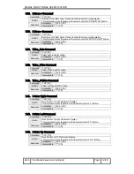 Preview for 12 page of Canon LV-X4 Technical Specifications