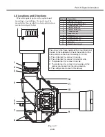 Предварительный просмотр 39 страницы Canon LV-X4U Service Manual