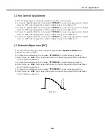 Предварительный просмотр 52 страницы Canon LV-X4U Service Manual