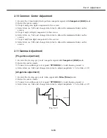 Preview for 56 page of Canon LV-X4U Service Manual