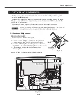 Preview for 58 page of Canon LV-X4U Service Manual