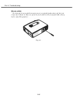 Preview for 66 page of Canon LV-X4U Service Manual