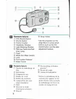 Предварительный просмотр 8 страницы Canon LX 2 Instructions Manual