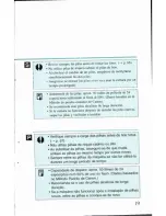 Preview for 19 page of Canon LX 2 Instructions Manual