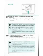 Preview for 56 page of Canon LX 2 Instructions Manual