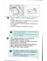 Предварительный просмотр 63 страницы Canon LX 2 Instructions Manual