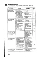 Предварительный просмотр 64 страницы Canon LX 2 Instructions Manual