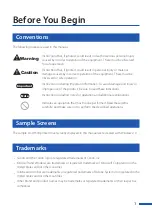 Preview for 5 page of Canon LX-D5500 User Manual