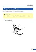 Preview for 35 page of Canon LX-D5500 User Manual